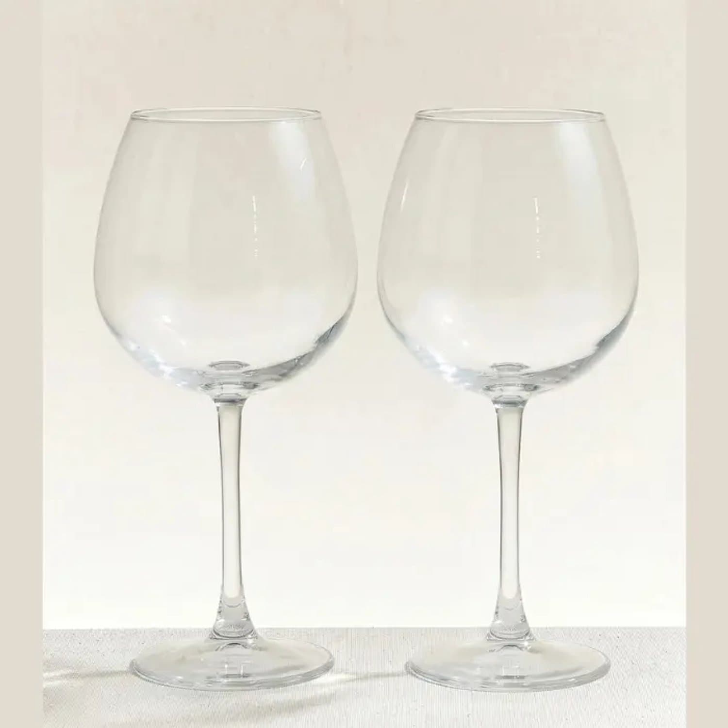 Paşabahçe wijnglazen Enoteca 332656 – 780 cc – 228 mm, 80 mm – set van 2