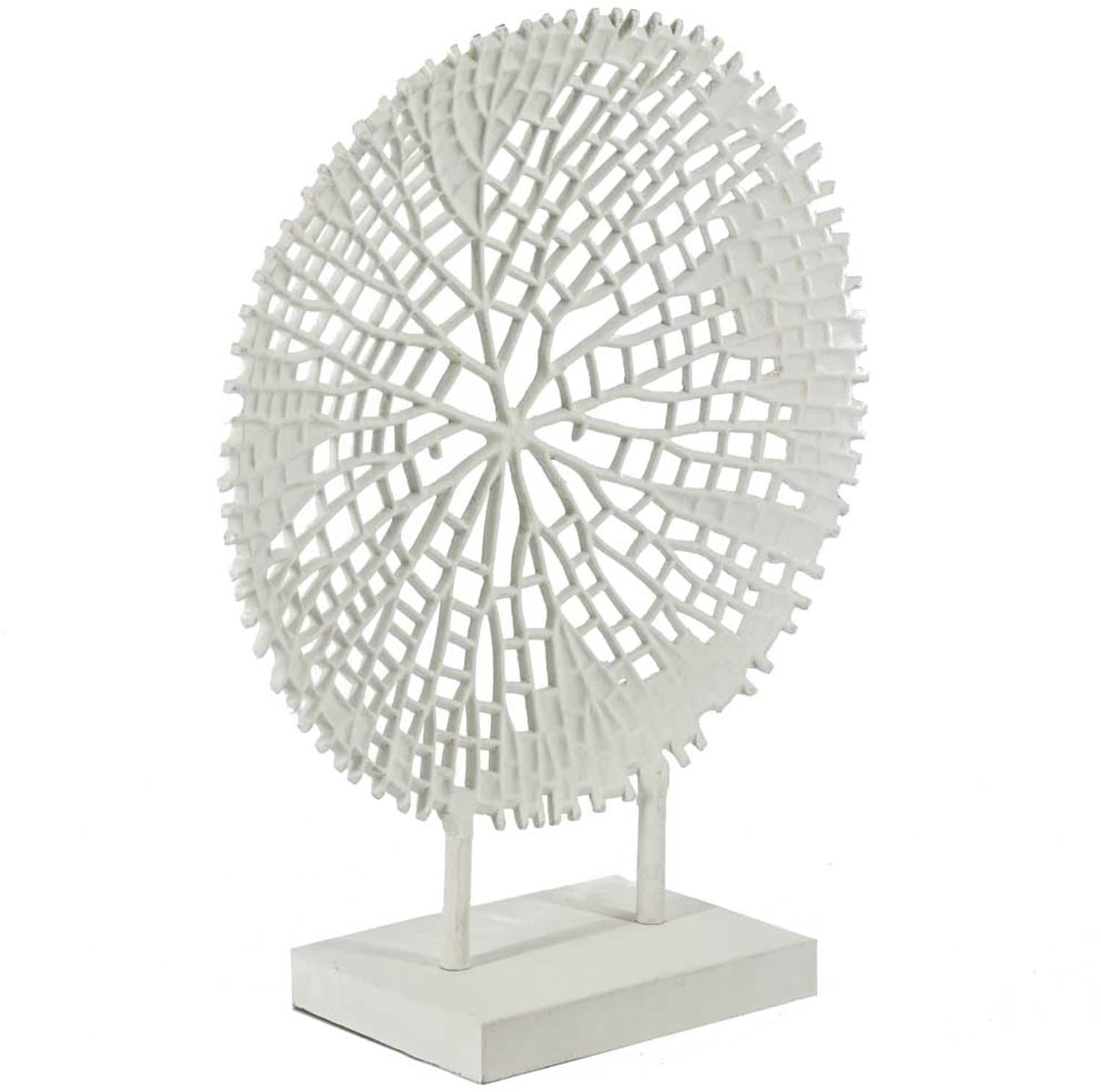 Ornament coral wit