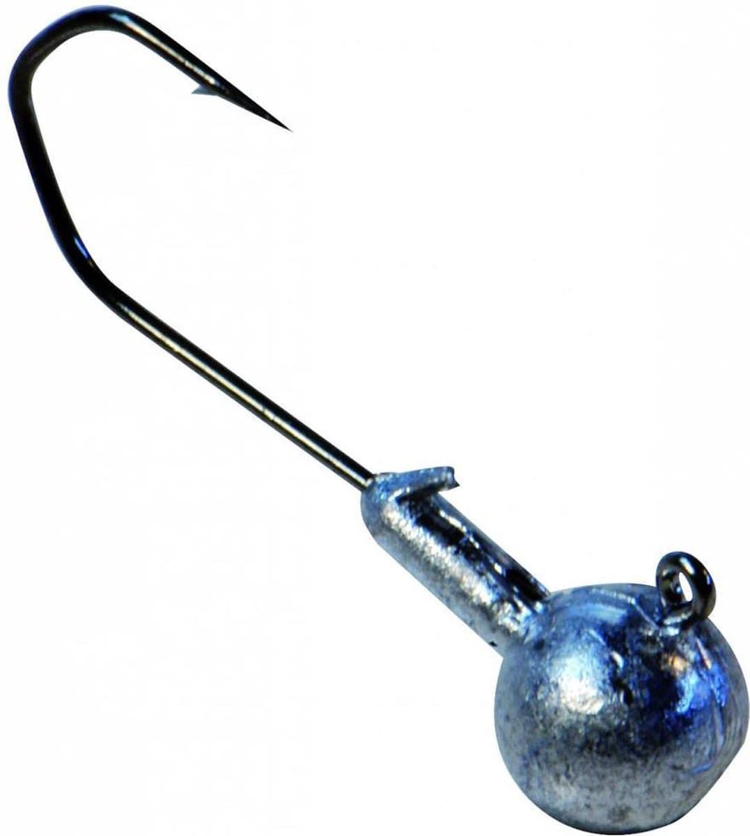 Albatros Rond Naturel Jigkop - 7 gr