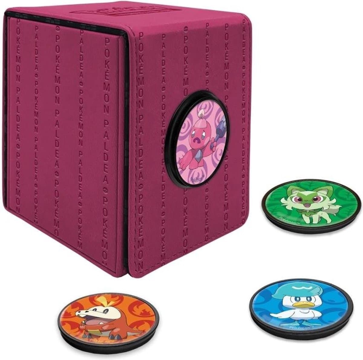 Ultra Pro - Pokémon TCG - Series 3 Alcove Click Deck Box