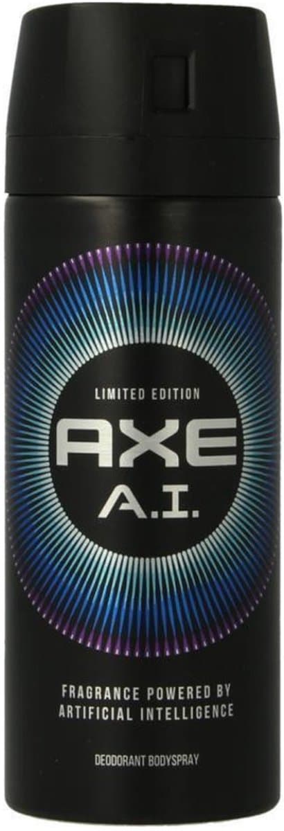 Axe deodorantspray A.I. Limited Edition 150 ml