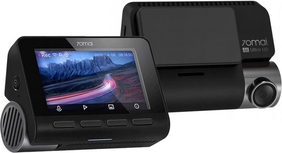 70Mai Dash Cam A800S 4K dashcam
