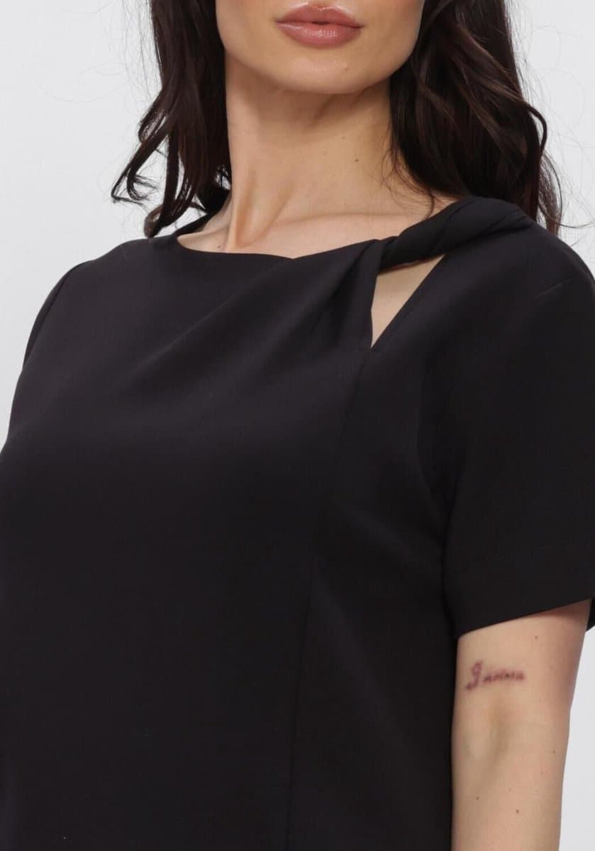 INWEAR Picueiw Vincentiw Tshirt Tops & T-shirts Dames - Shirt - Zwart - Maat L