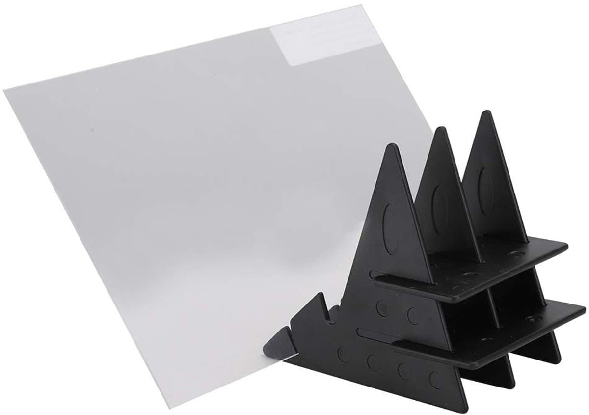 Sxhlseller DIY Tracing Pad - Acryl Copyboard voor Tekeningen met Mobiele Telefoon en Tablet