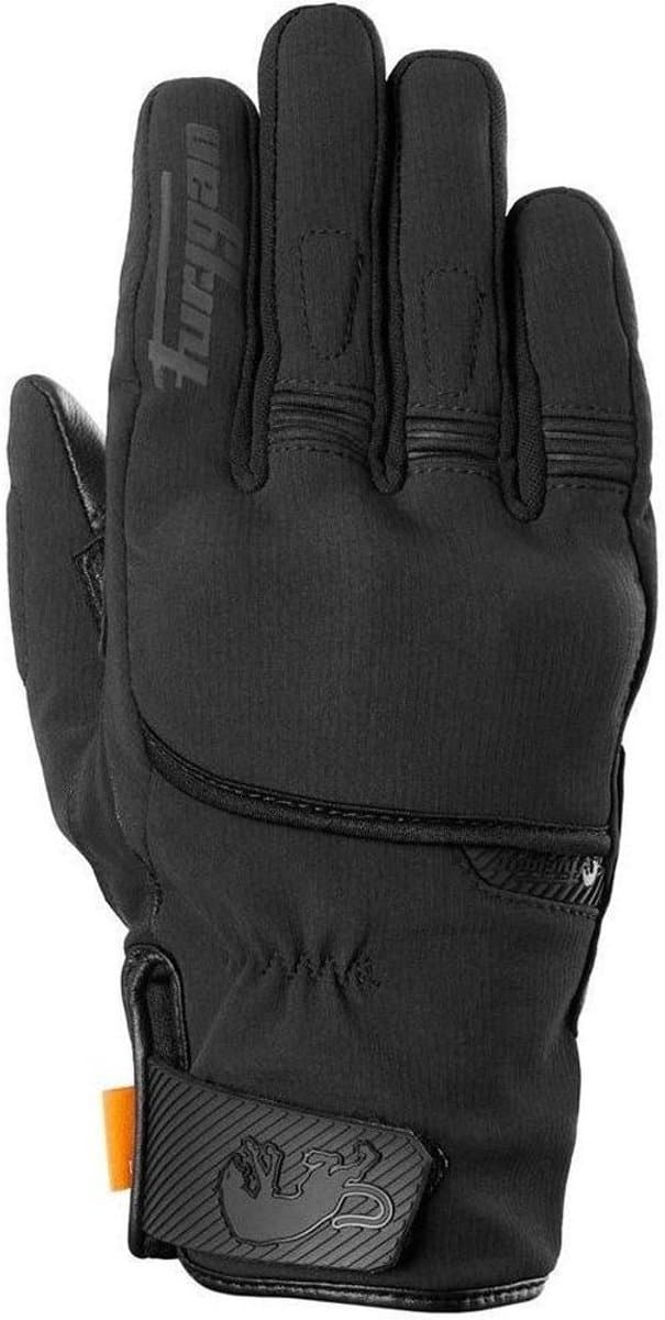 Furygan Motorcycle Gloves 4515-1 Jet All Season D3o Evo 65355 Black-M