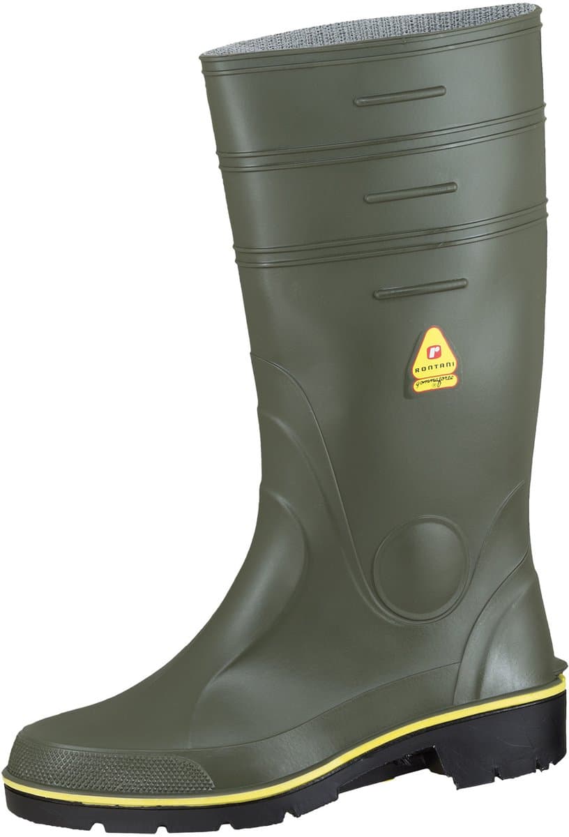 Nora Sicherheitsgummistiefel Winner 72236026 Oliv-47