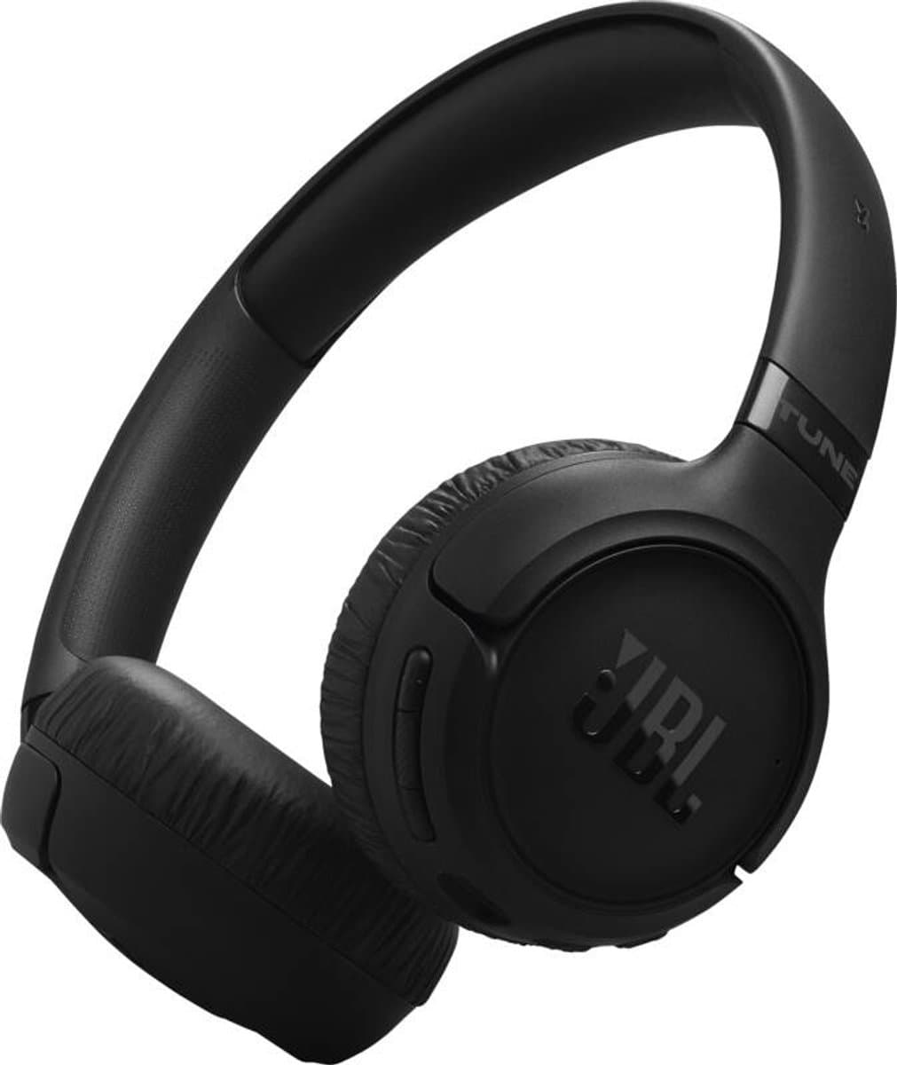 JBL Tune 680NC Zwart