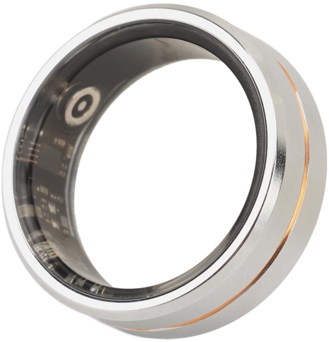 Smart Ring, Fitness Tracker Ring, Waterdichte Activiteitstracker met App, Draagbaar Sportapparaat, Afstandsbediening Camera, voor Mannen en Vrouwen, (N