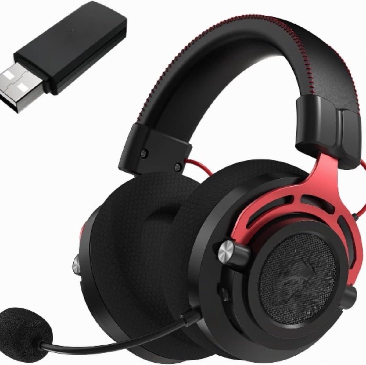 Headset Met Microfoon Voor Laptop - Headset Voor Laptop - Koptelefoon Met Microfoon Voor Laptop