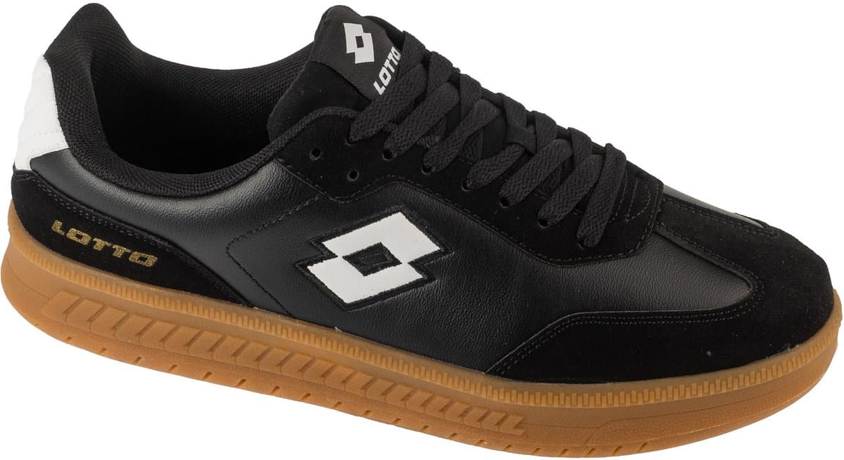 Lotto Sneaker Makera 2401070U Black/White-41