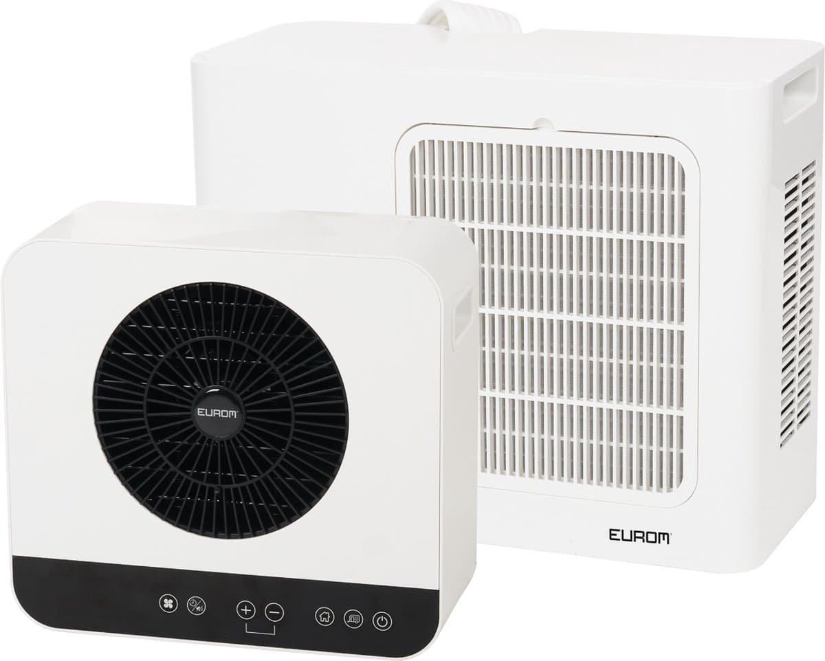 Eurom AC4201 Wifi Caravan and Home airconditioner
