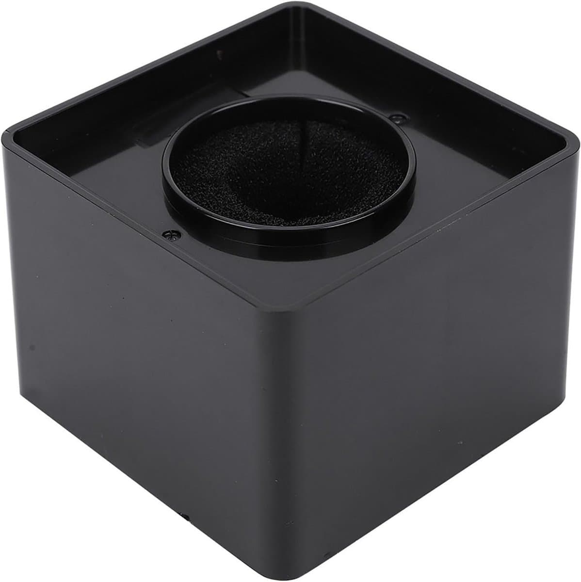 Draagbare Microfoon Vlag, Cube van 41mm, Ideaal voor Vergaderingen, Interviews en Evenementen met Logo Aanpassing