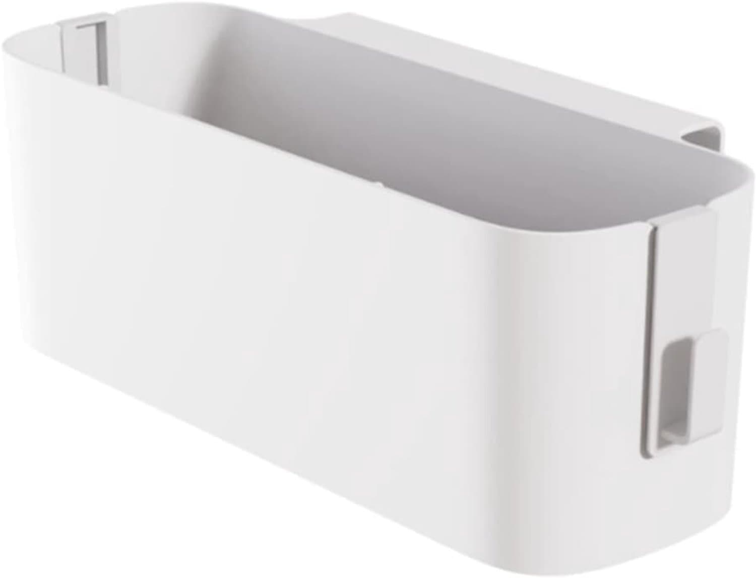Deze hangende opbergmand/nachtkastje/plank met opbergvakken biedt ruimte aan afstandsbedieningen, tablets, mobiele telefoons, enz. en is geschikt voor gebruik naast het bed of in de woonkamer.