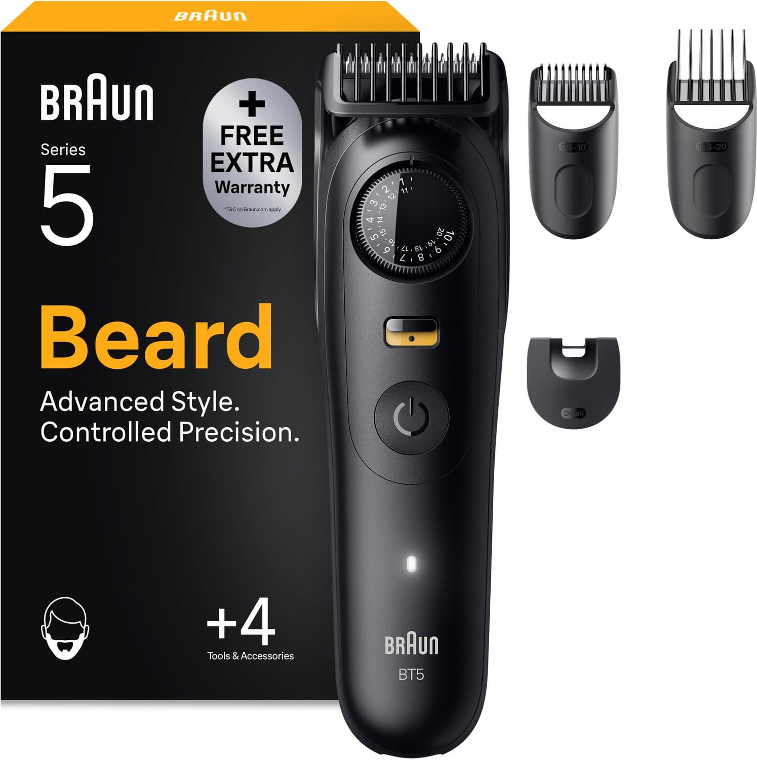 Braun Series 5 BT5520