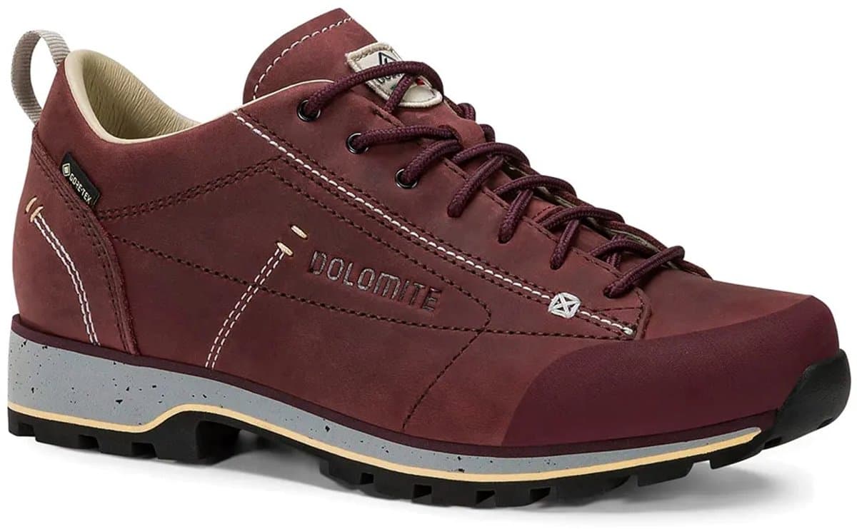 Dolomite Cinquantaquattro Low Fg Evo Gore-tex® Wandelschoenen Bruin EU 40 Vrouw