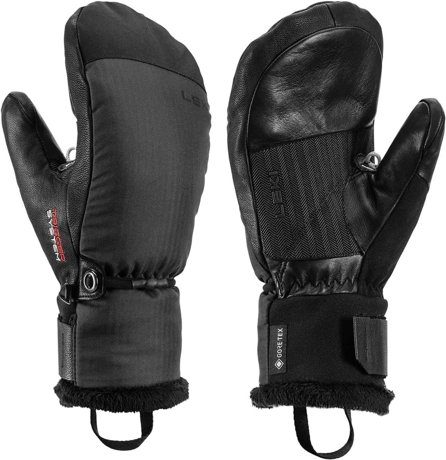 Dames Wanten Skihandschoenen Waterdicht Ademend Warm