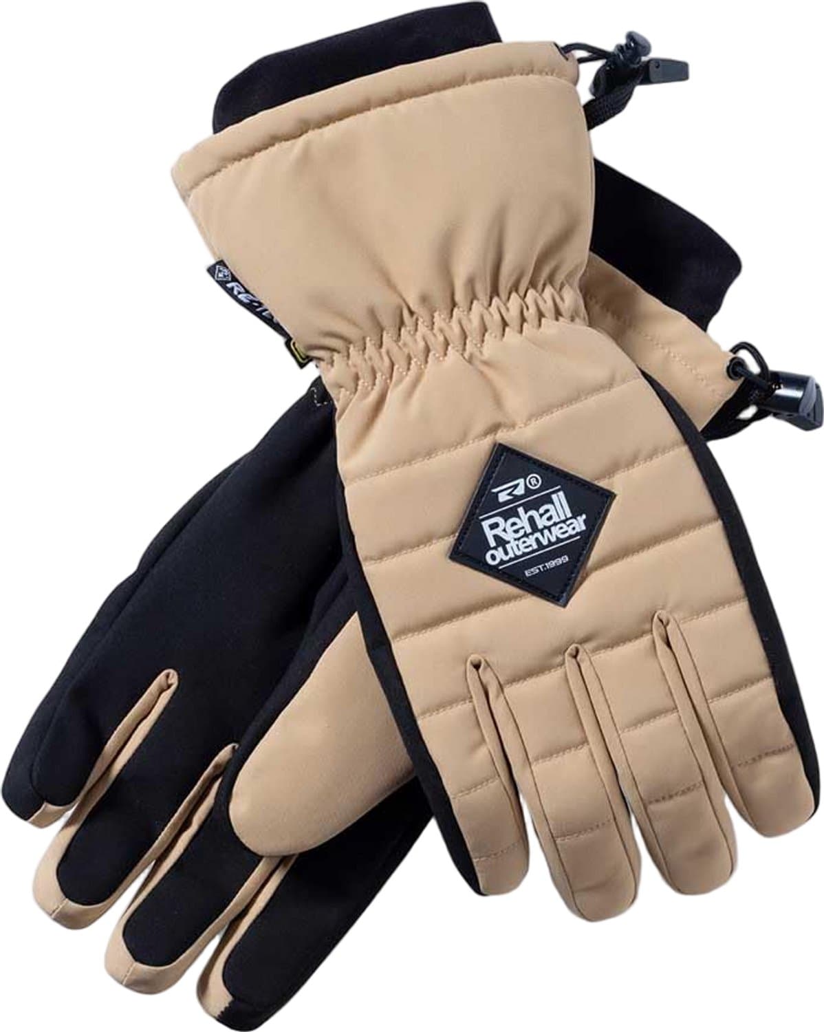 RAIL-R - Black