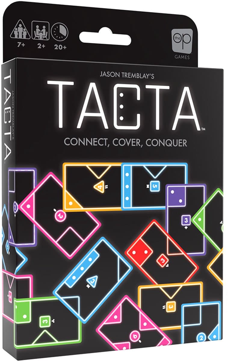 Tacta Compact Multilingual - Kaartspel - Meertalig - Engels, Duits, Spaans, Italiaans