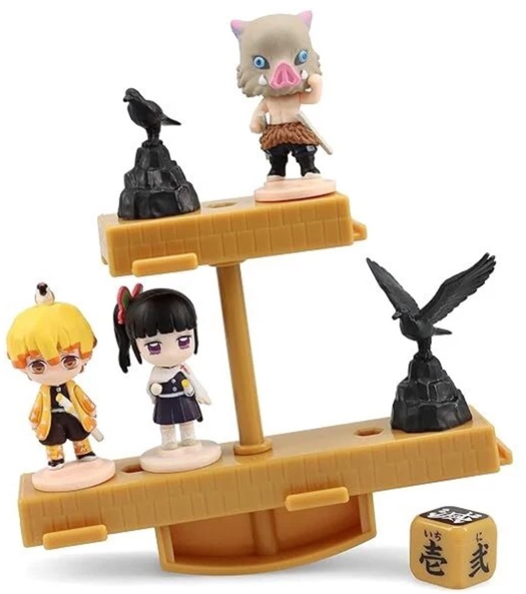 Demon Slayer Battle Game Heroes Zenitsu & Inosuke & Kanao