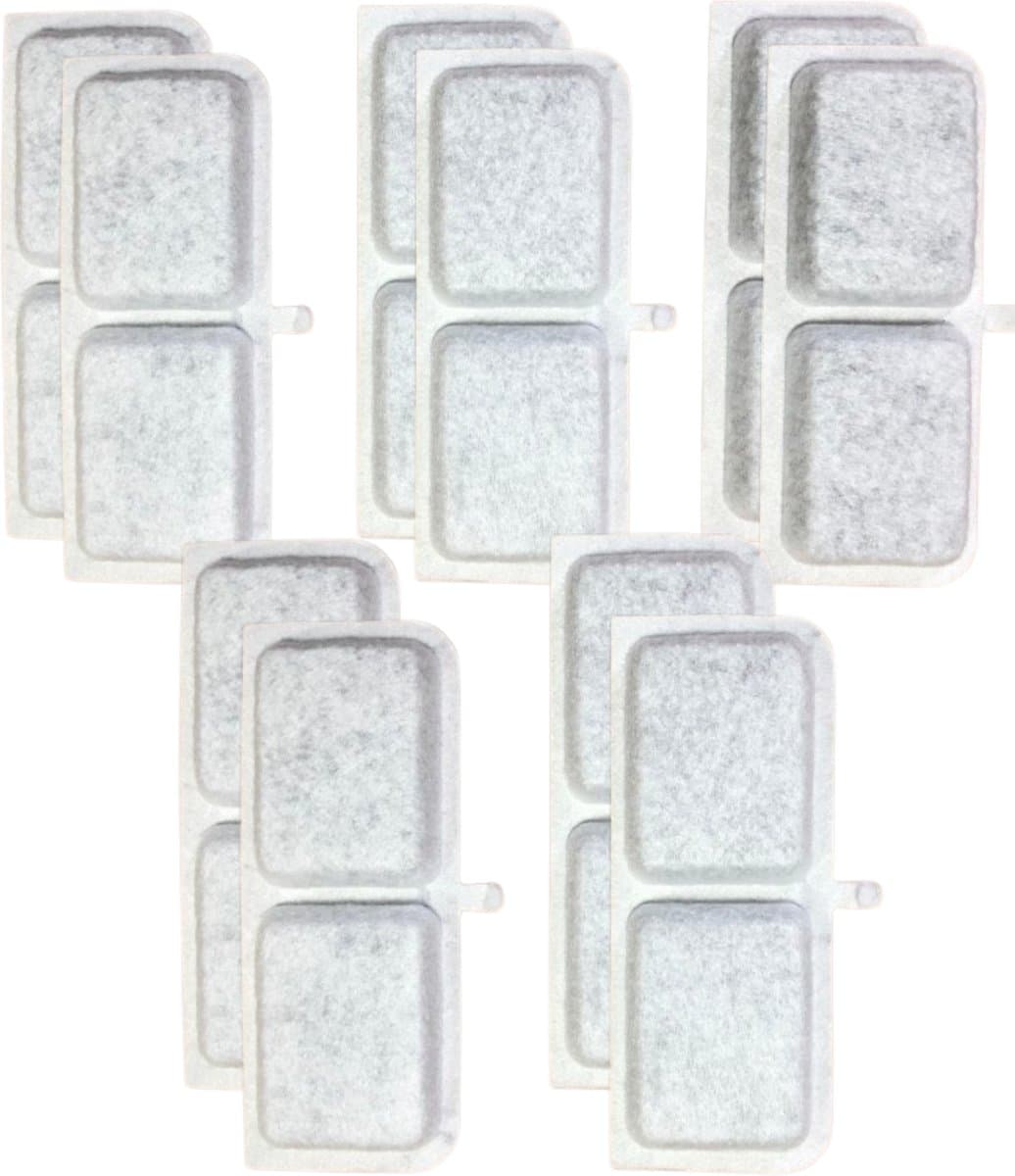 Viervoeter Filters Sensor Drinkfontein - 10 stuks