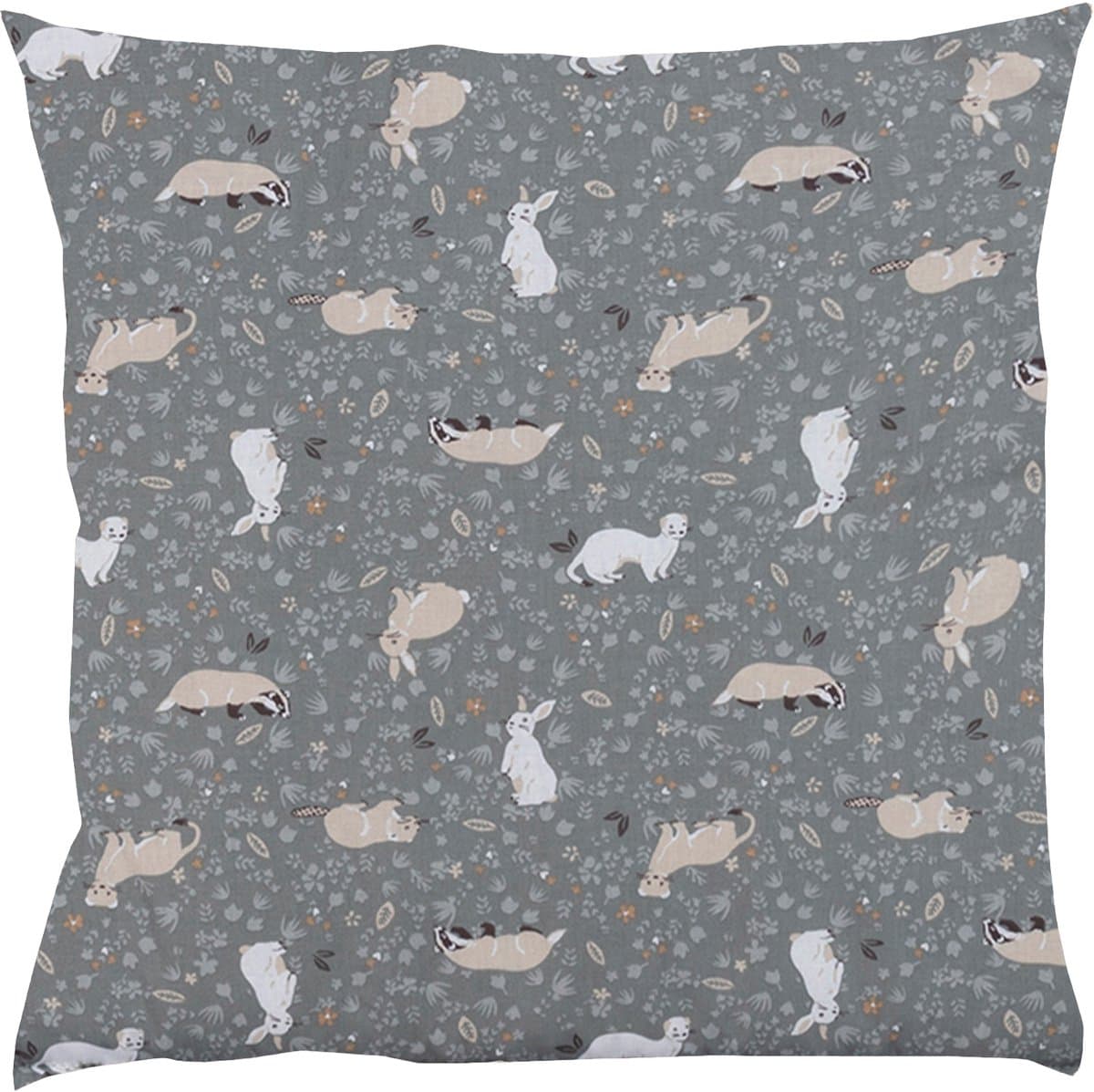 BINK Bedding Sierkussen Bunny 50 x 50 cm - inclusief vulling