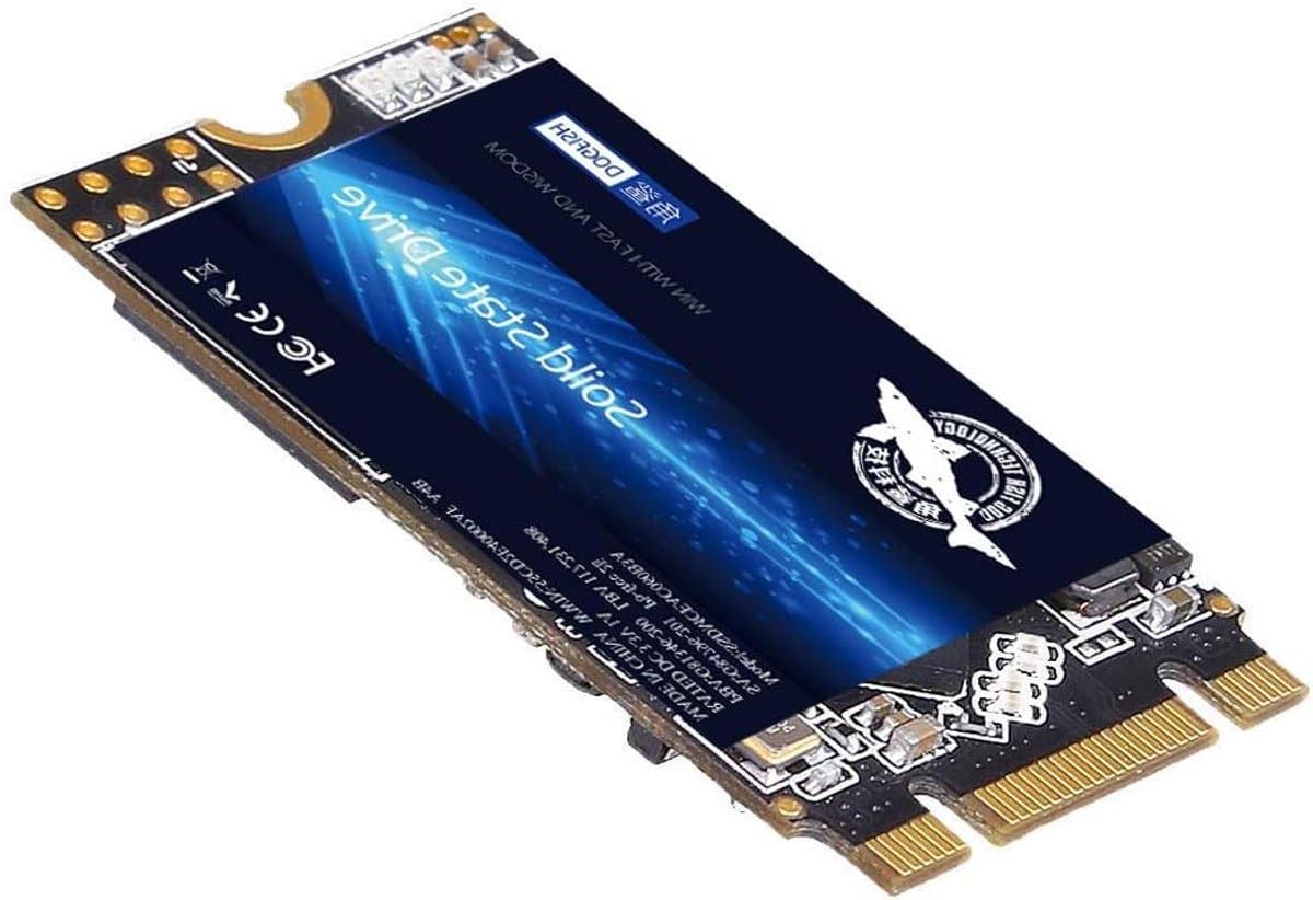 Interne SSD - Solid State Drive Harde Schijf - Computer Upgrade - M.2 2242 Formaat - 120 GB - Niet gespecificeerd