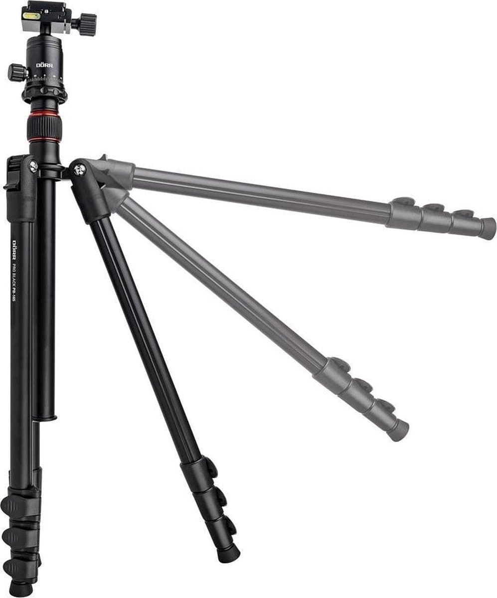 Dörr Pro Black 165