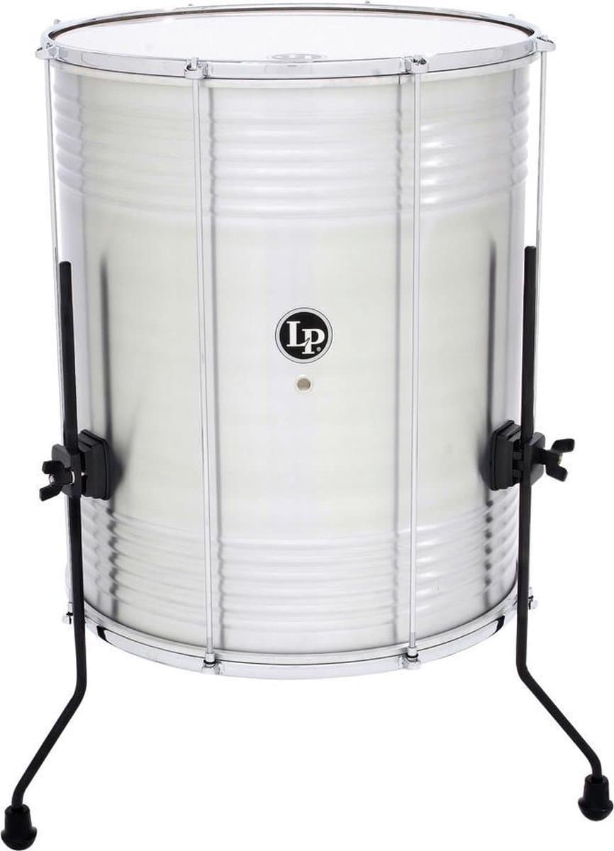 Latin Percussion LP3118 Aluminum Surdo With Legs surdo