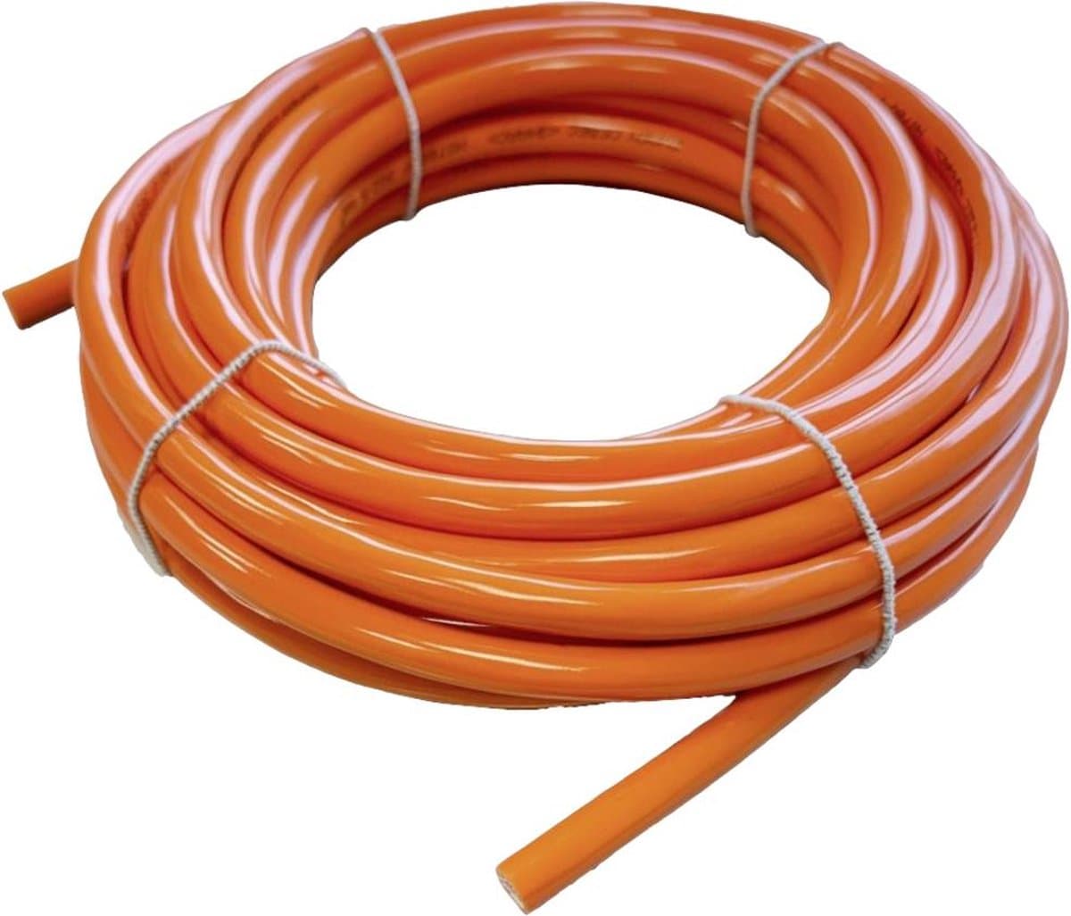 BKL Electronic 1513007-10 Stroomkabel H07BQ-F 5 G 1.5 mm² Oranje 10 m
