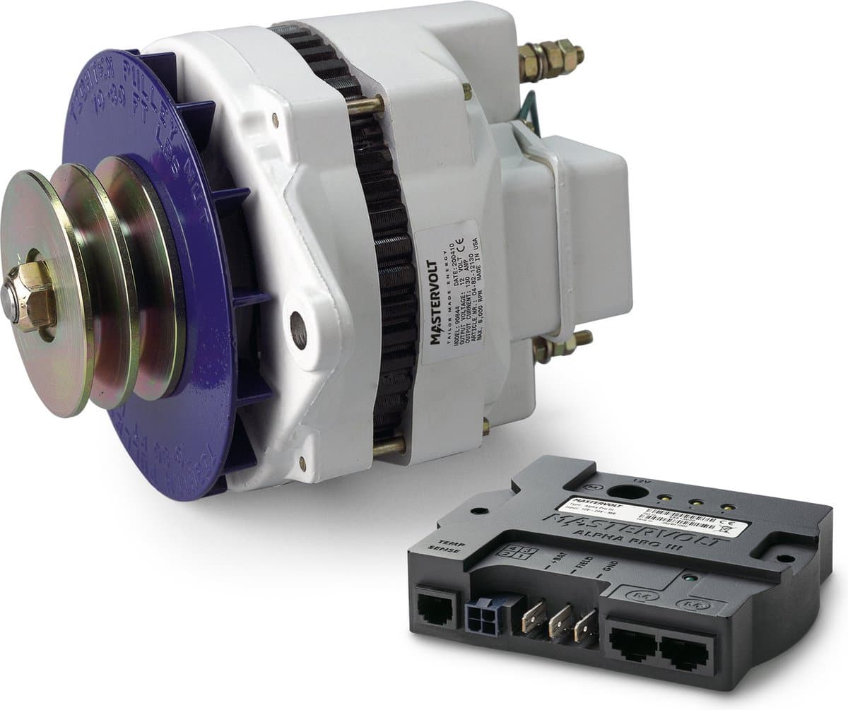 Mastervolt Dynamo 12/130 Alpha Pro III