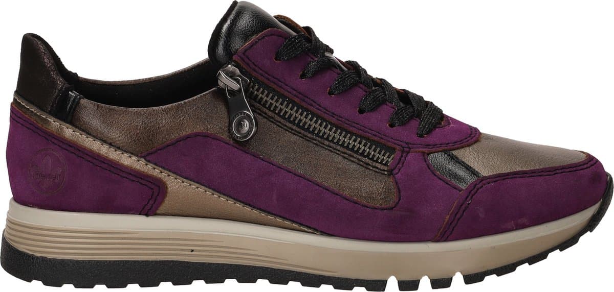 Rieker Sneakers - Dames - Paars