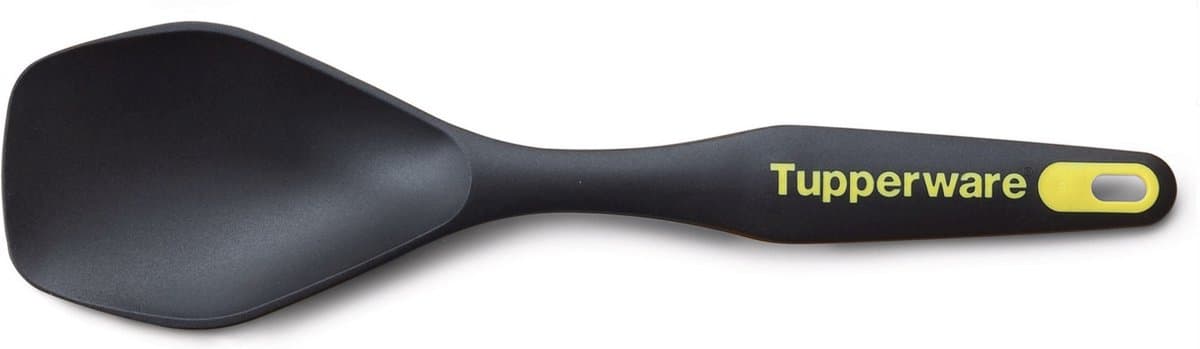 Tupperware Serveerlepel