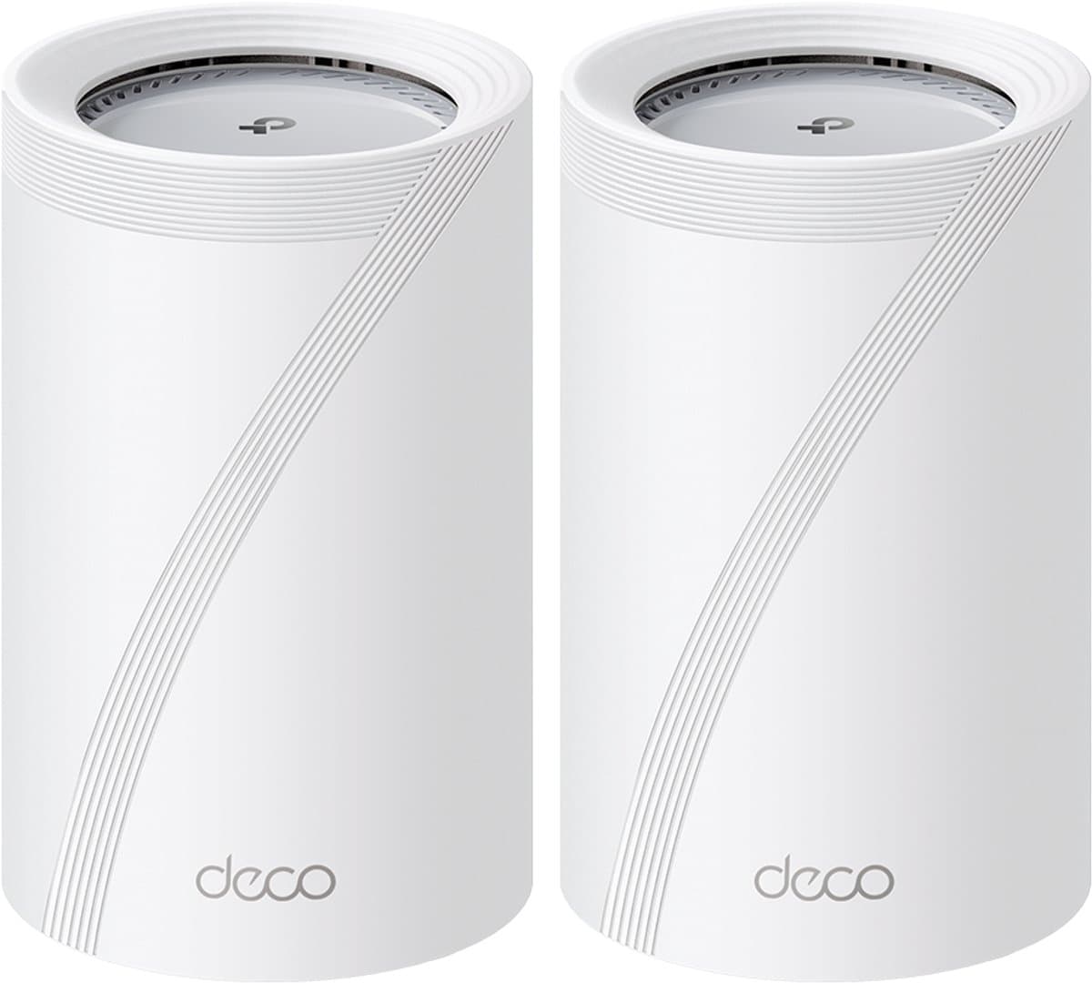 TP-Link Deco BE65 Pro- Mesh Wifi - Wifi Versterker- Wifi7 -9300 Mbps - 5 Gbps - 2 pak