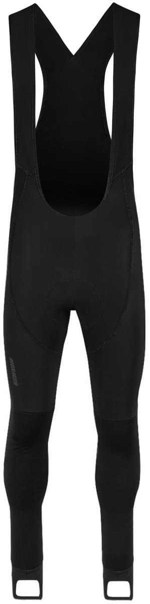 BIORACER Epic - Fietsbroek met Bretellen Zomer - Heren - Zwart - Ademende & Compressieve Stof - Maat XXL