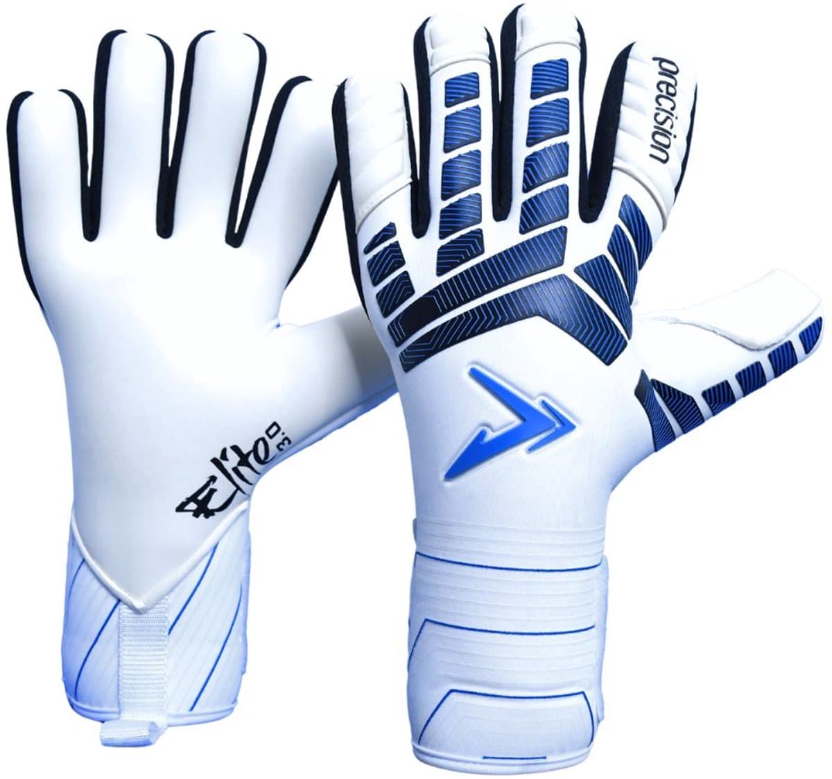 Precision keepershandschoenen Elite 3.0 Giga - maat 9 grip control.