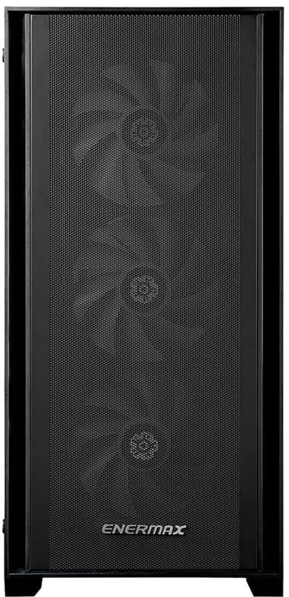 Enermax StarryFort SF70F - ARGB Tempered Glass USB 3.0 Mid Tower mATX + MAXPRO III 700W Gaming Behuizing