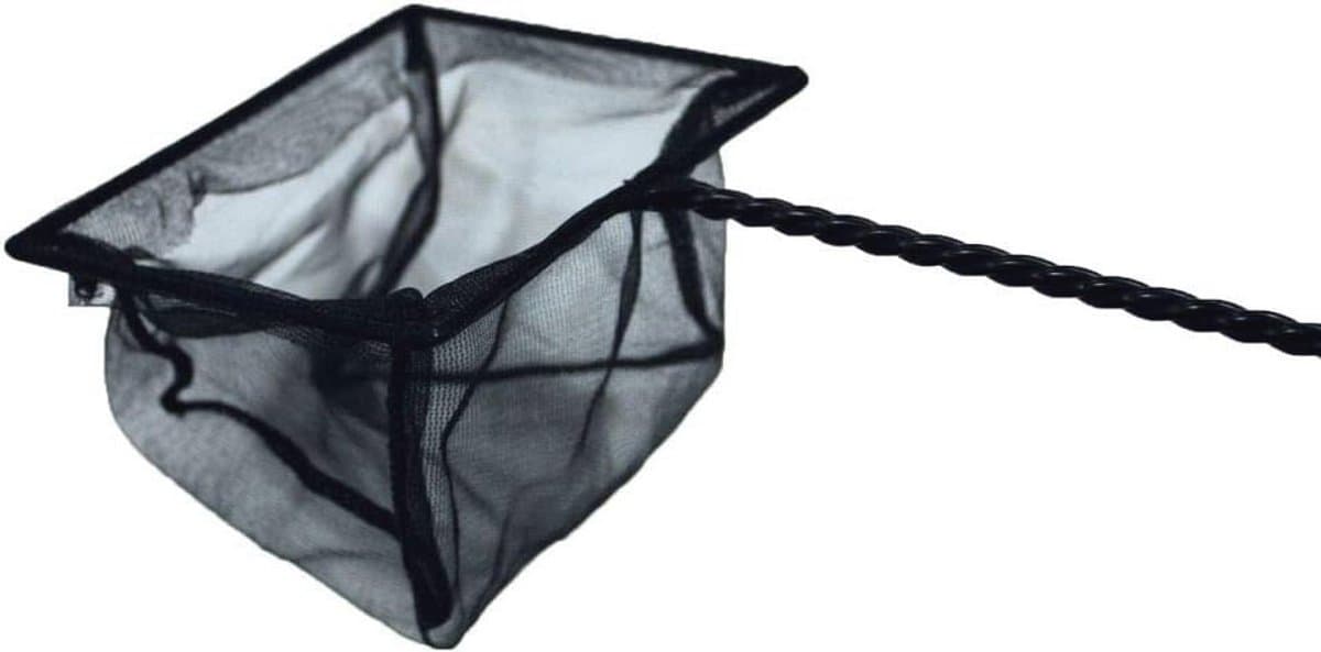 Aquarium Vangnet 15 cm – Schepnet voor Vissen en Plantenverzorging