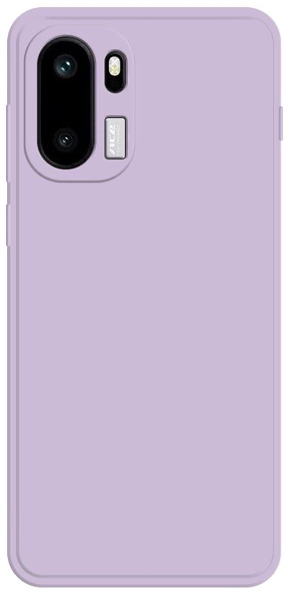 Coverup Hoesje - Geschikt voor OnePlus 15R Hoesje - Coverup Colour TPU Back Cover - Lavendel