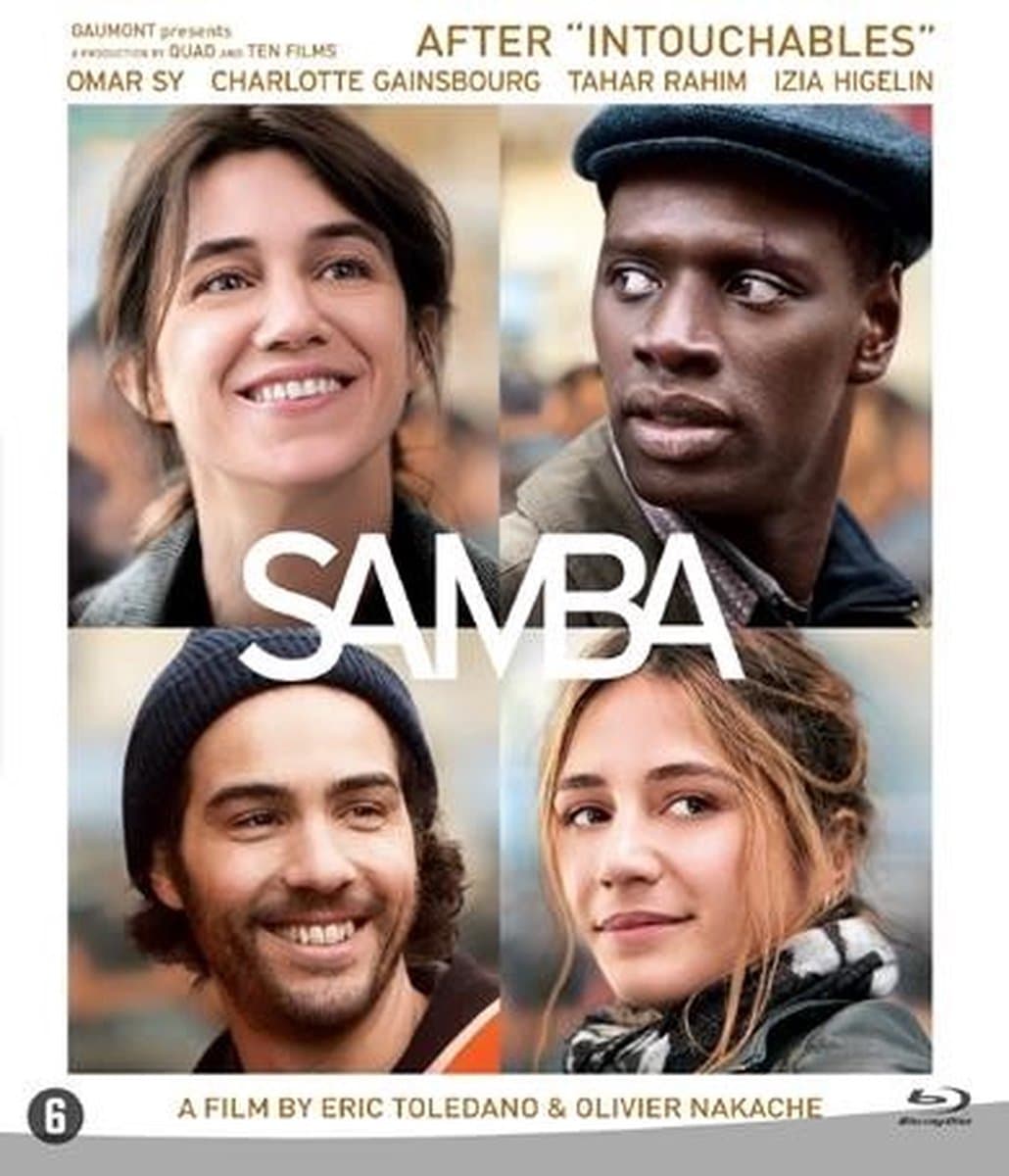 Samba (Blu-ray)