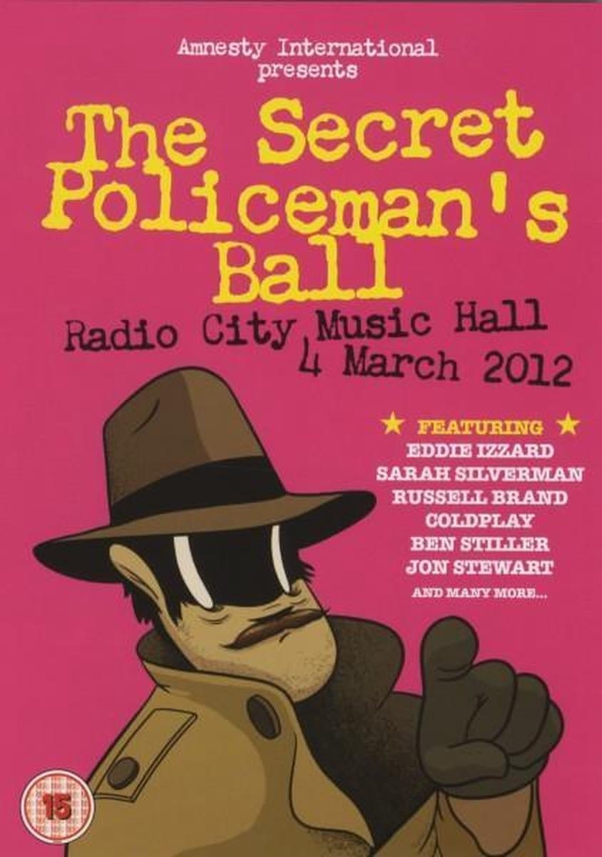 Secret Policeman'S Ball