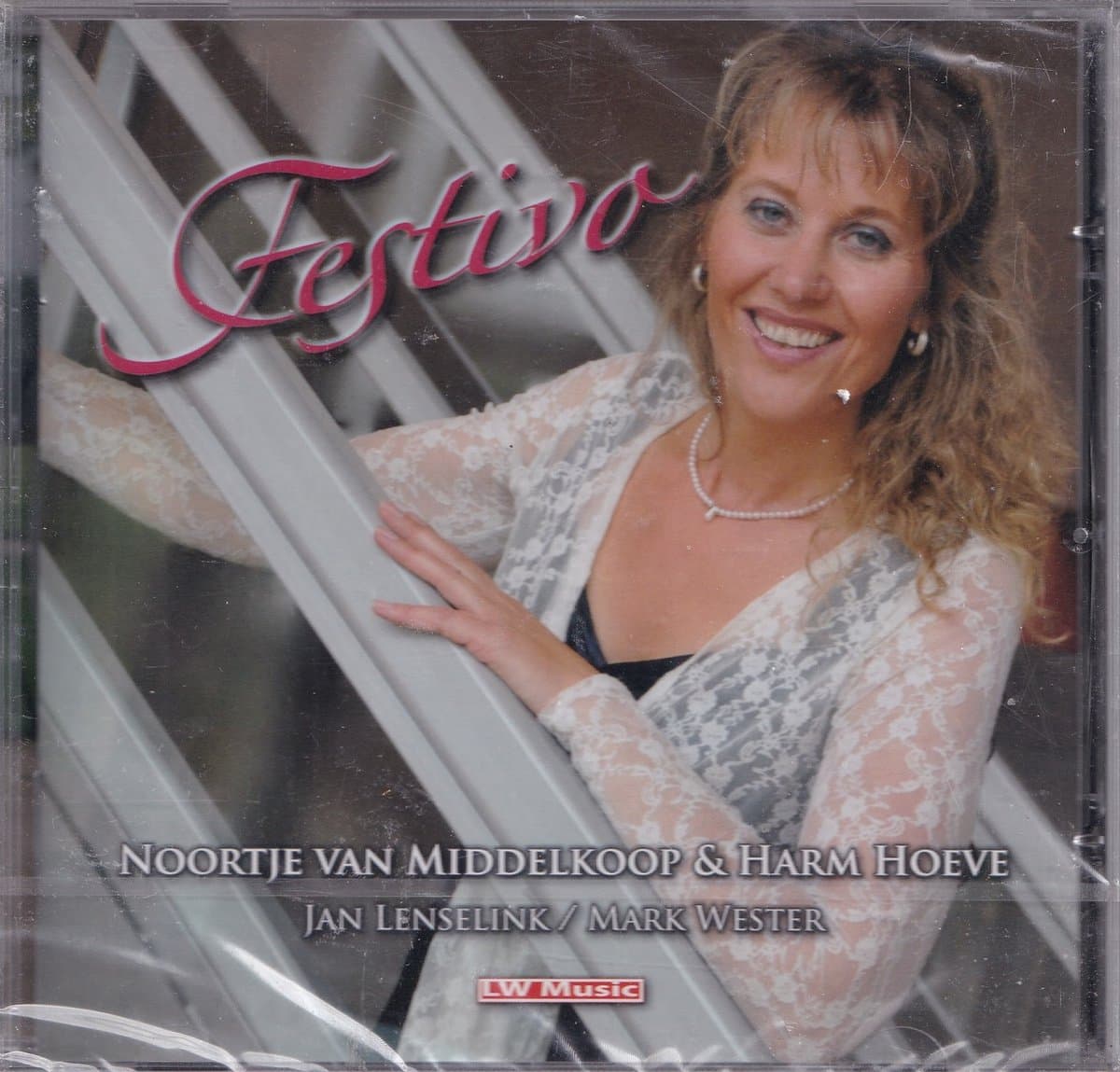 Festivo - Noortje van Middelkoop, Harm Hoeve