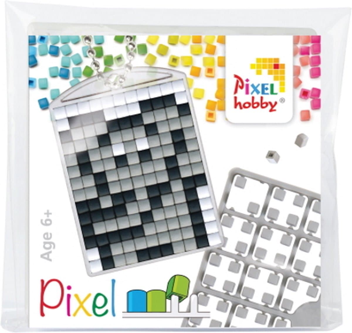 Pixelhobby Medaillon Startset Olifant 23068