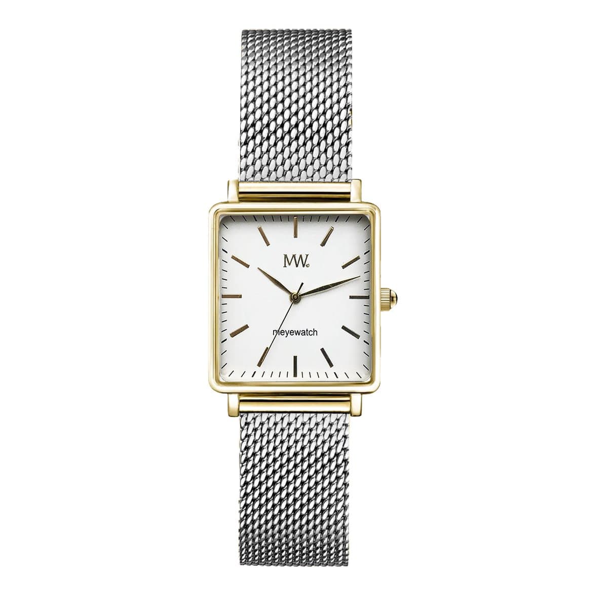 MeyeWatch HR Fine Horloge Gold