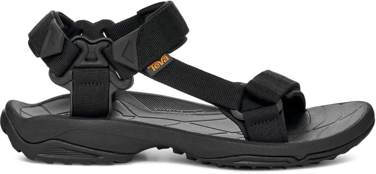 Teva Terra FI LITE - heren sandaal - Zwart - maat 44.5 (EU) 10 (UK)
