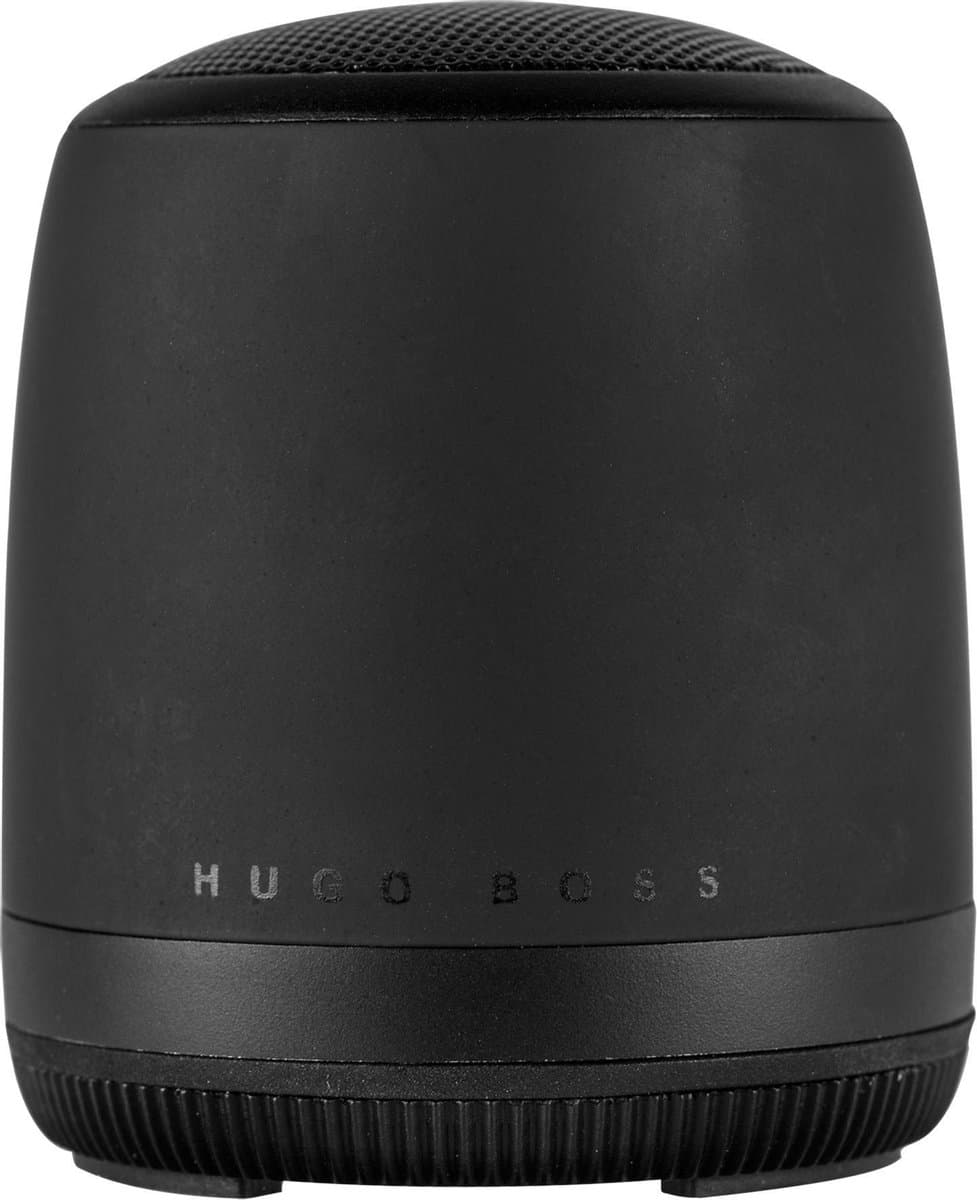 Hugo Boss - HAE007A - Bluetooth-luidspreker - zwart - Gear Matrix