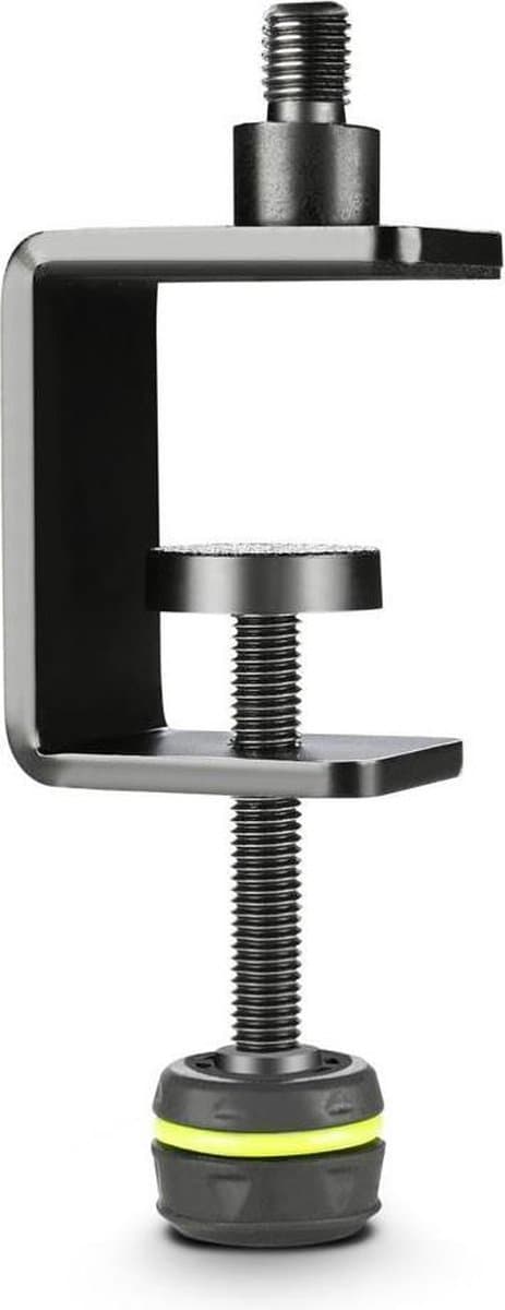 Gravity MS TM 1 B - Microfoon tafelklem, zwart