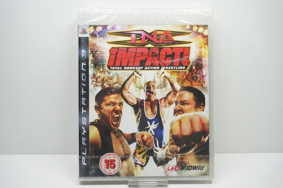TNA Impact!