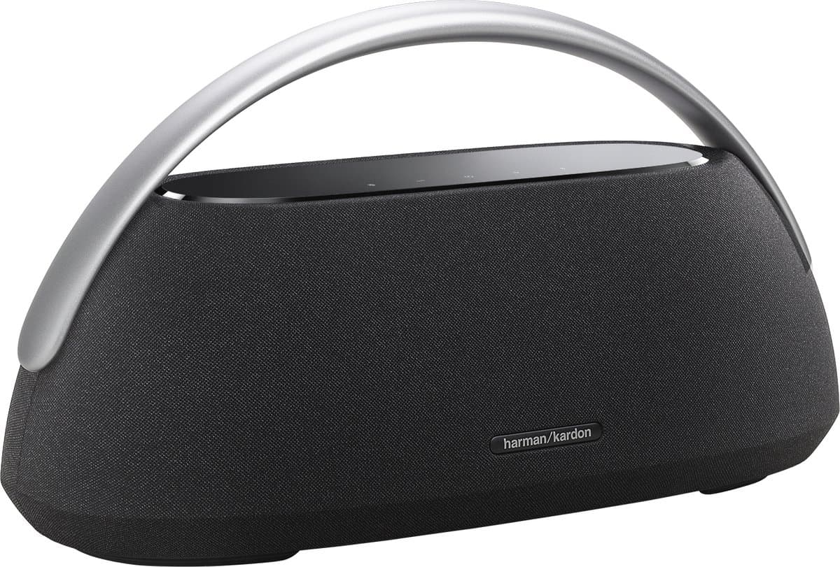 Harman Kardon Go&Play 3 Zwart