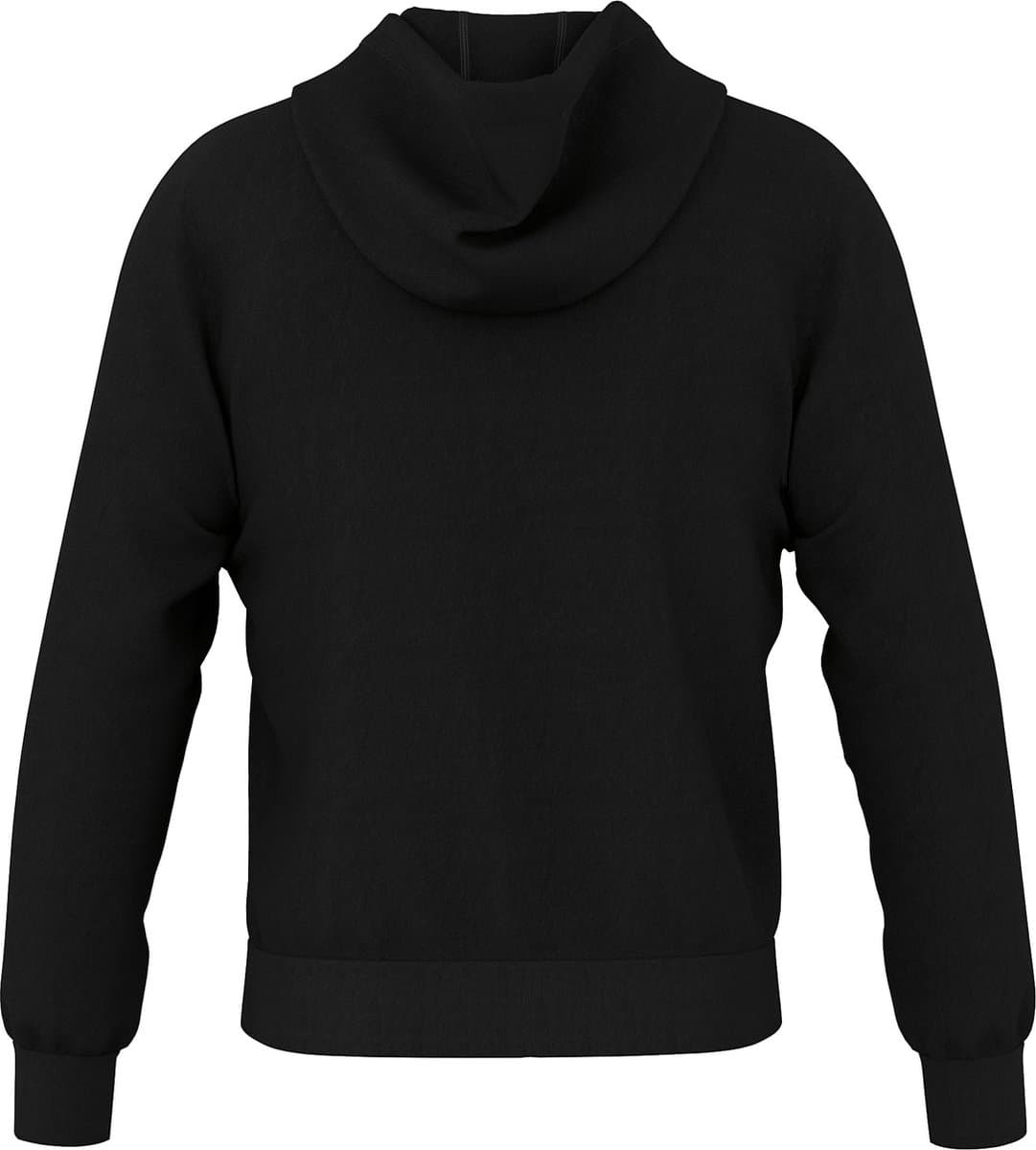 Sweater Errea Warren 3.0 Mkit Kind Zwart - Sportswear - Kinderen