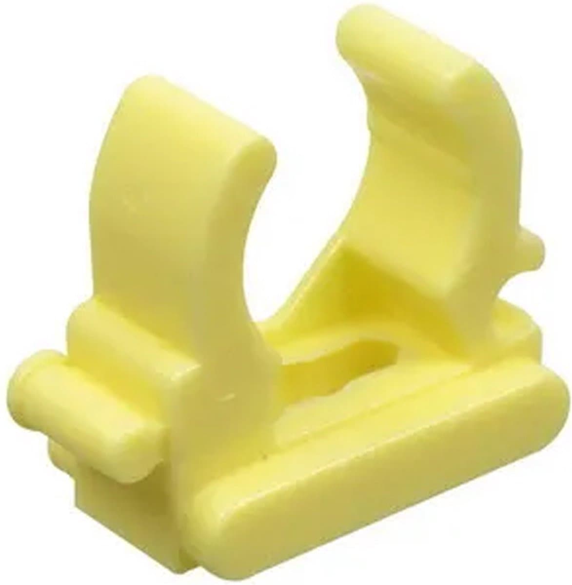 Tack Klembeugel 16-19mm - Crème - 100 stuks